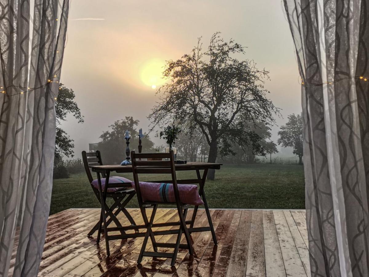 Luxusní stan Pokojczech Pagoda *