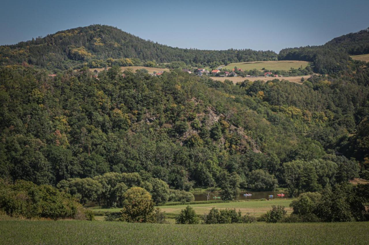 Luxusní stan Pokojczech Pagoda *